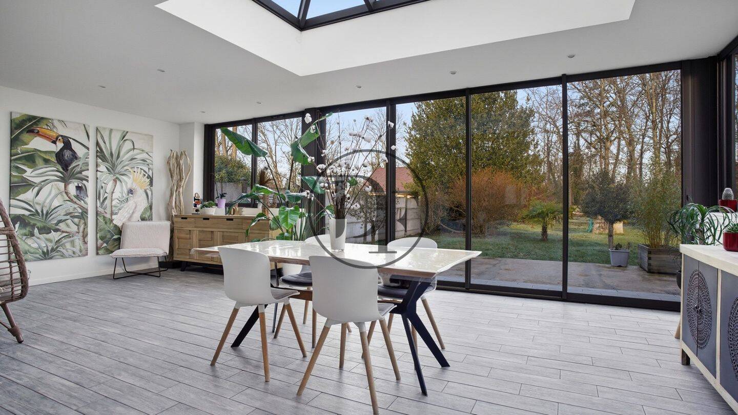 Maison à vendre, 143m², MONTCOURT FROMONVILLE