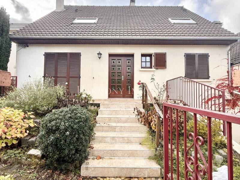 Maison à vendre, 123m², ANTONY