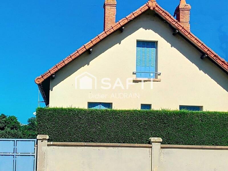 Maison à vendre, 111m², PREMILHAT