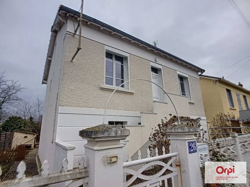 Maison à louer, 77m², MONTLUCON