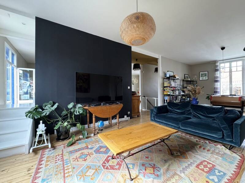 Maison à vendre, 200m², NANTES