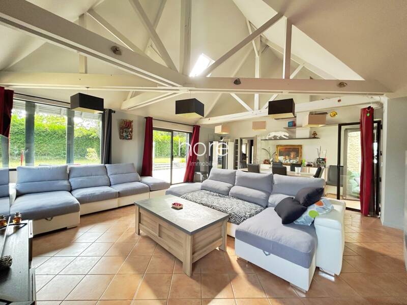 Maison à vendre, 300m², BELLENGREVILLE