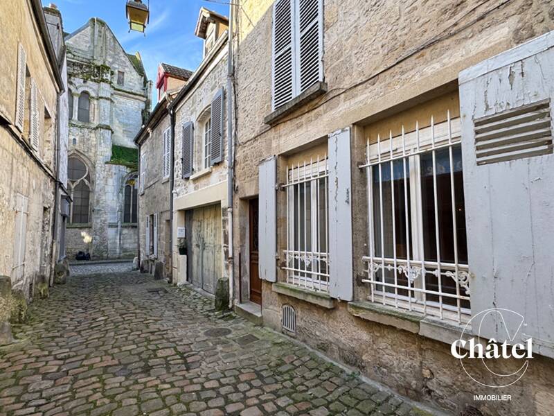 Maison à louer, 19m², SENLIS