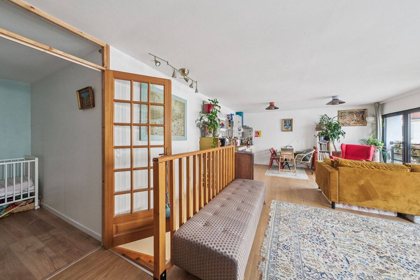 Maison à vendre, 72m², LES LILAS