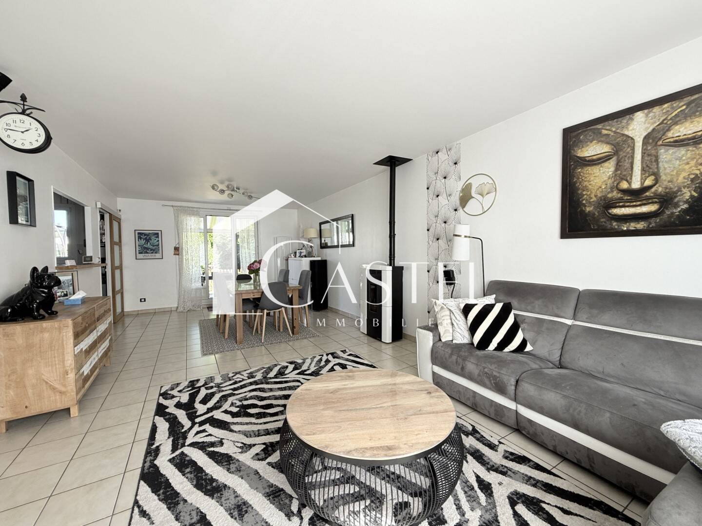 Maison à vendre, 127m², MORAINVILLIERS