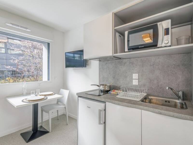 Maison à louer, 18m², GRENOBLE