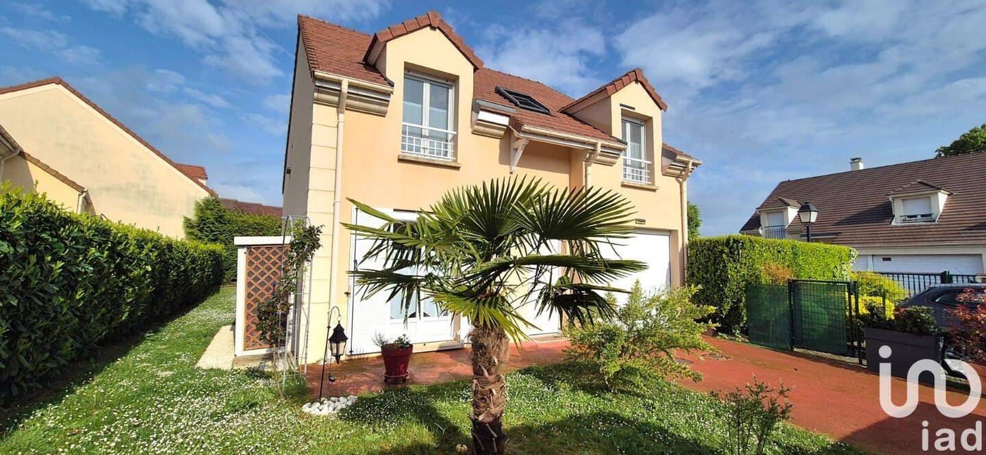Maison à vendre, 130m², LE COUDRAY MONTCEAUX