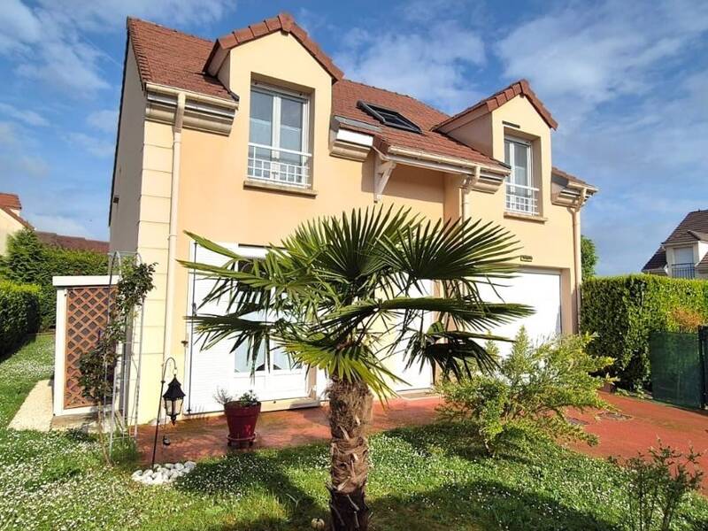 Maison à vendre, 130m², LE COUDRAY MONTCEAUX