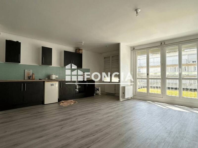 Maison à vendre, 66m², ROUEN