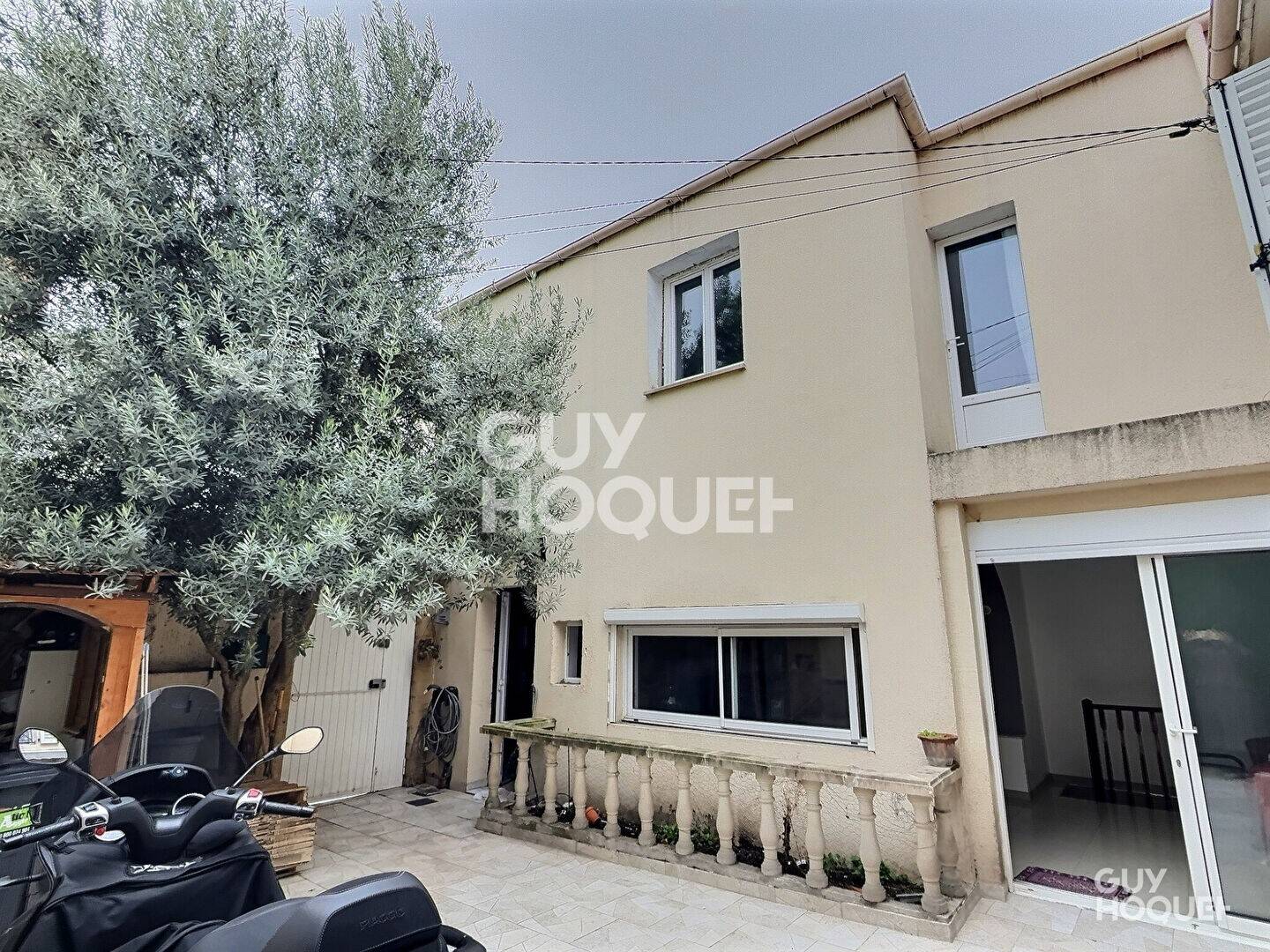 Maison à vendre, 125m², AUBERVILLIERS