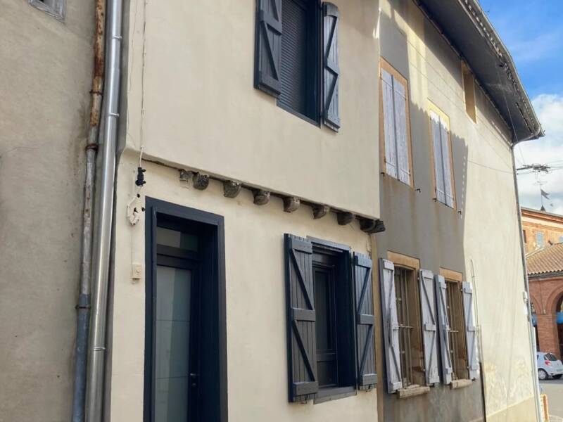 Maison à vendre, 100m², L'ISLE EN DODON