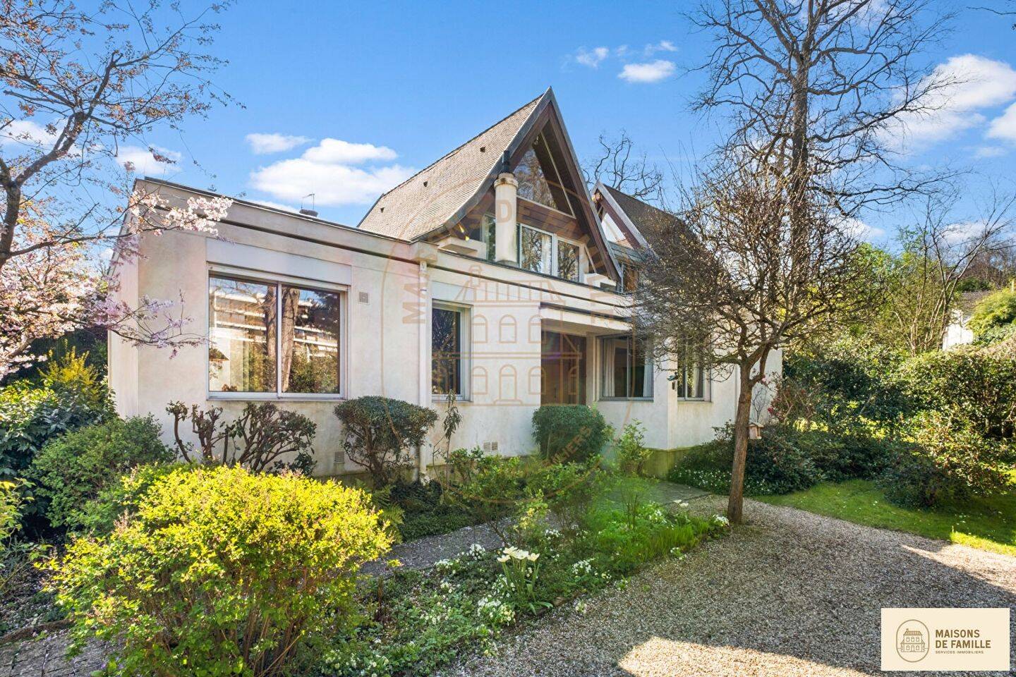 Maison à vendre, 220m², RUEIL MALMAISON
