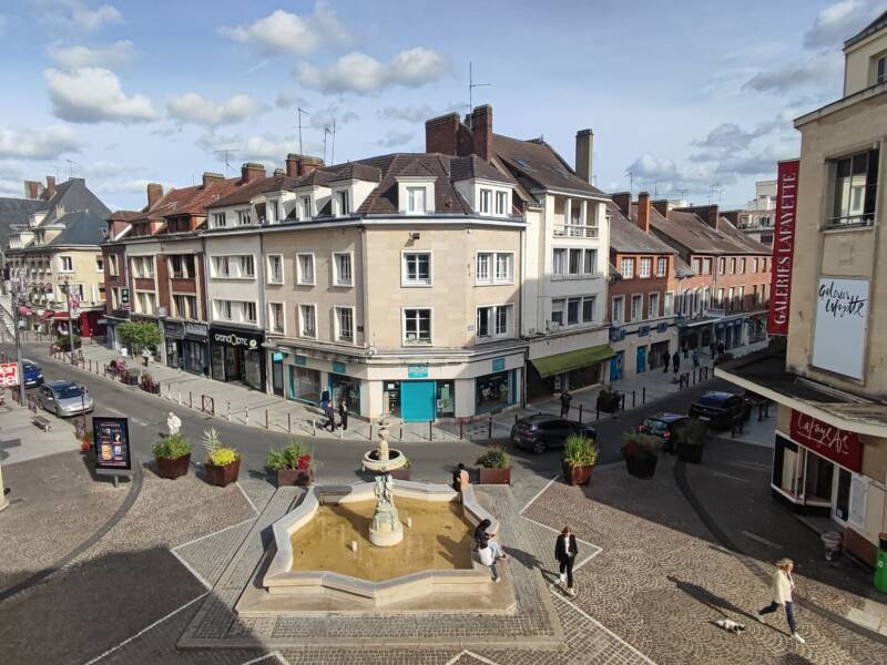 Maison à louer, 98m², BEAUVAIS