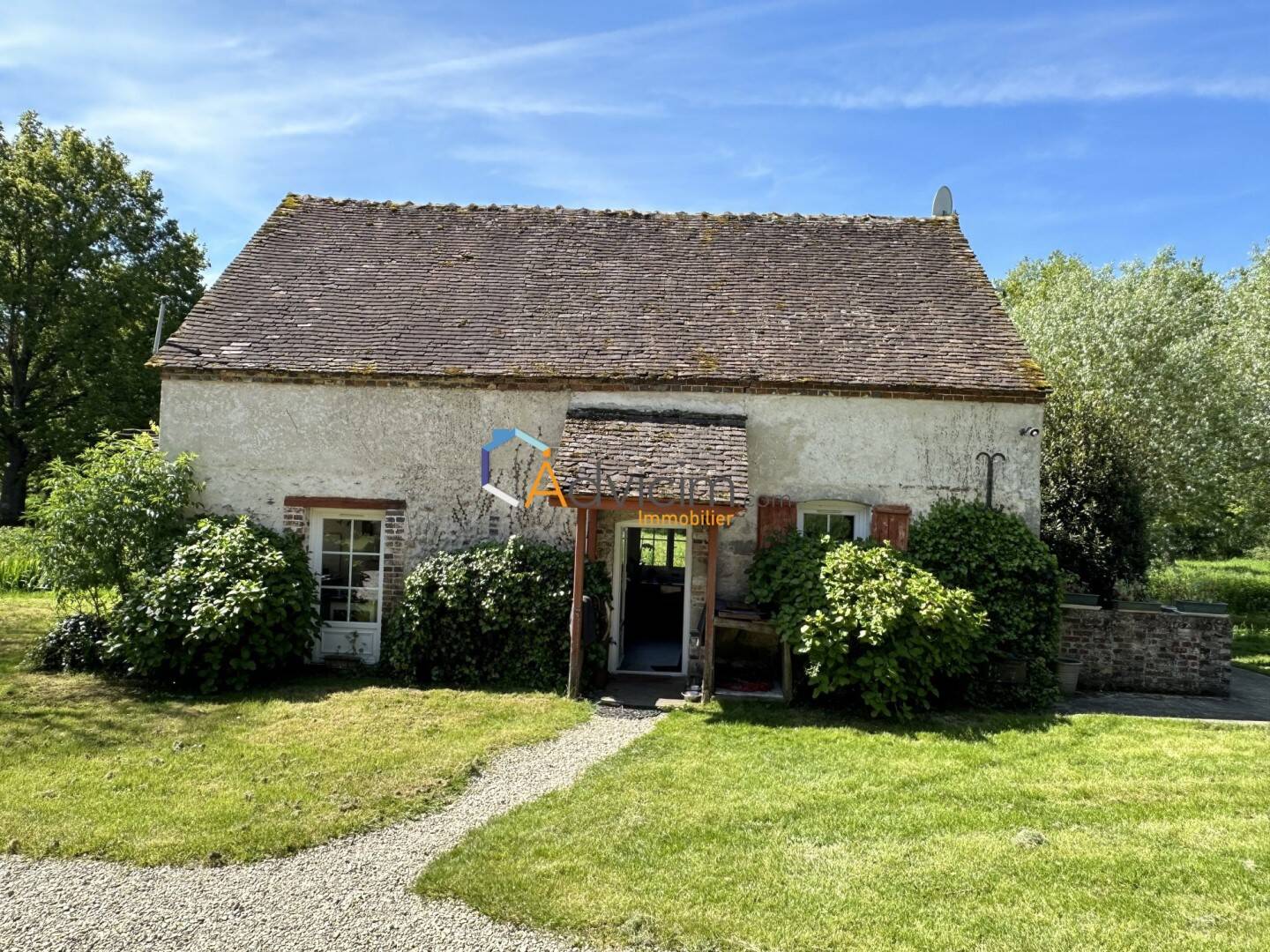 Maison à vendre, 376m², SAINT HILAIRE LES ANDRESIS