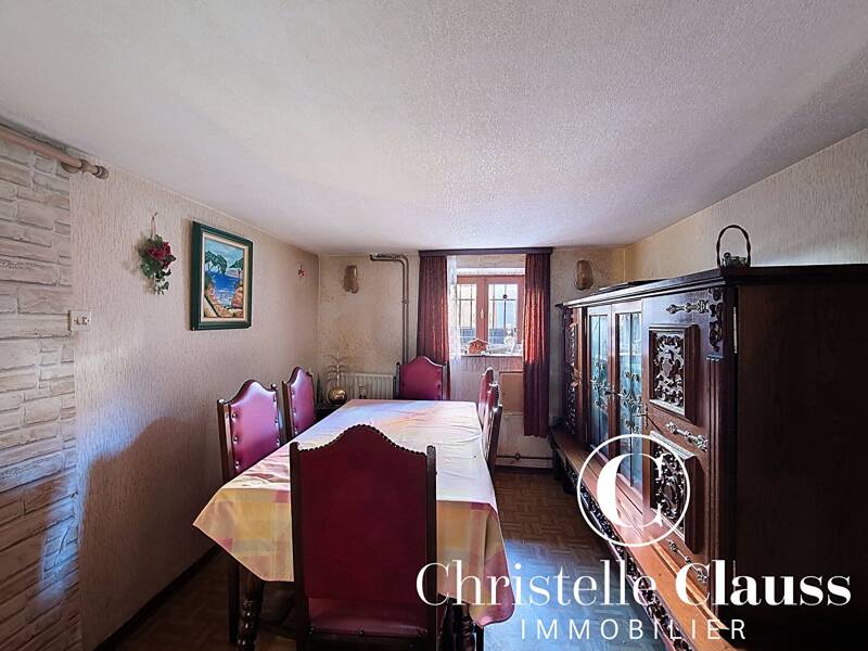 Maison à vendre, 80m², WITTENHEIM