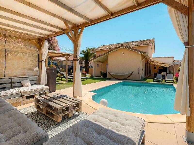 Maison à vendre, 160m², TOULOUSE