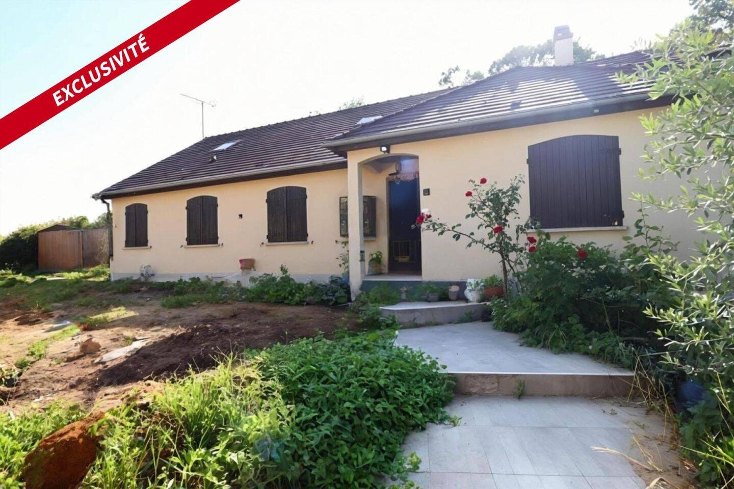 Maison à vendre, 179m², LA FERTE GAUCHER