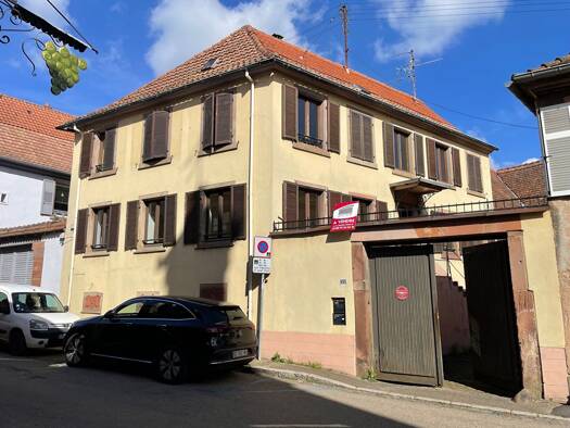 Maison à vendre 212 000 € 8 pièces 4 chambres 152 m² Heiligenstein 67140