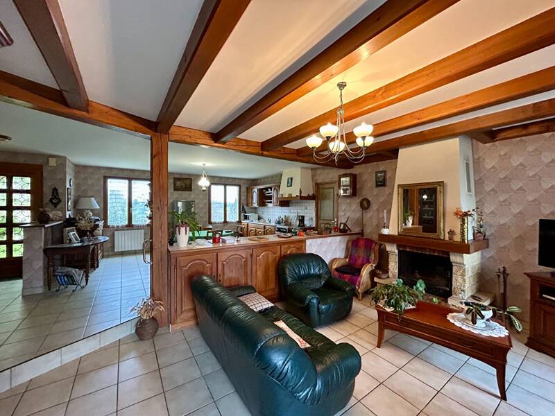 Maison à vendre, 97m², SAINTE NEOMAYE