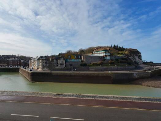 Maison de ville à vendre 325 500 € 7 pièces 4 chambres 110 m² Saint-Valery-en-Caux 76460