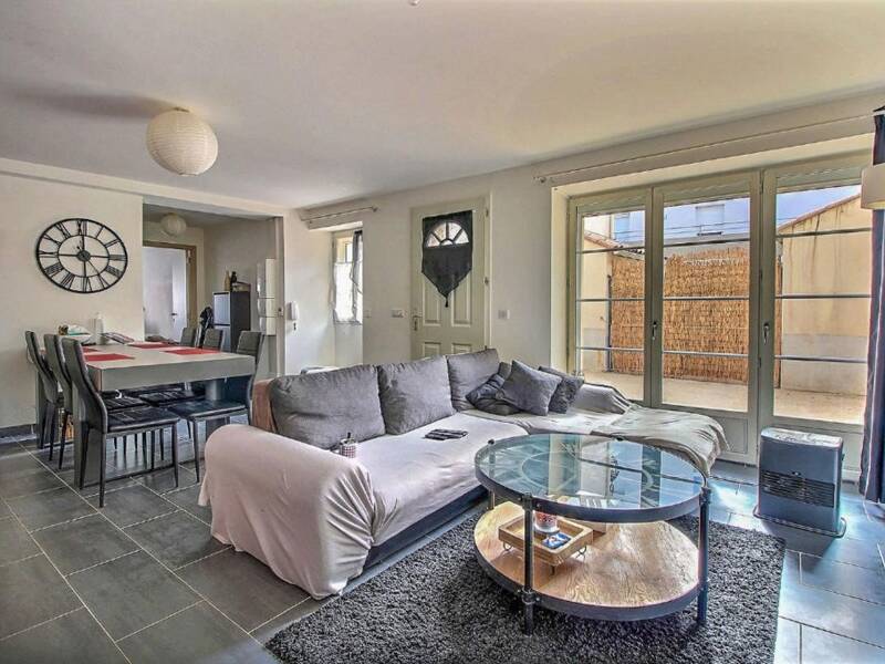 Maison à louer, 48m², BOUILLARGUES