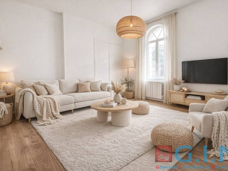 Maison à vendre, 51m², ROUEN