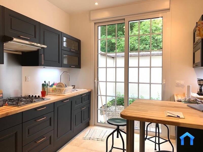 Maison à louer, 200m², ENGHIEN LES BAINS