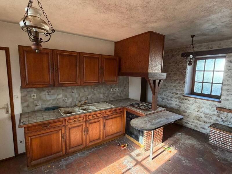 Maison à vendre, 105m², CHARSONVILLE