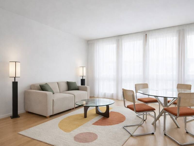 Maison à louer, 35m², LEVALLOIS PERRET