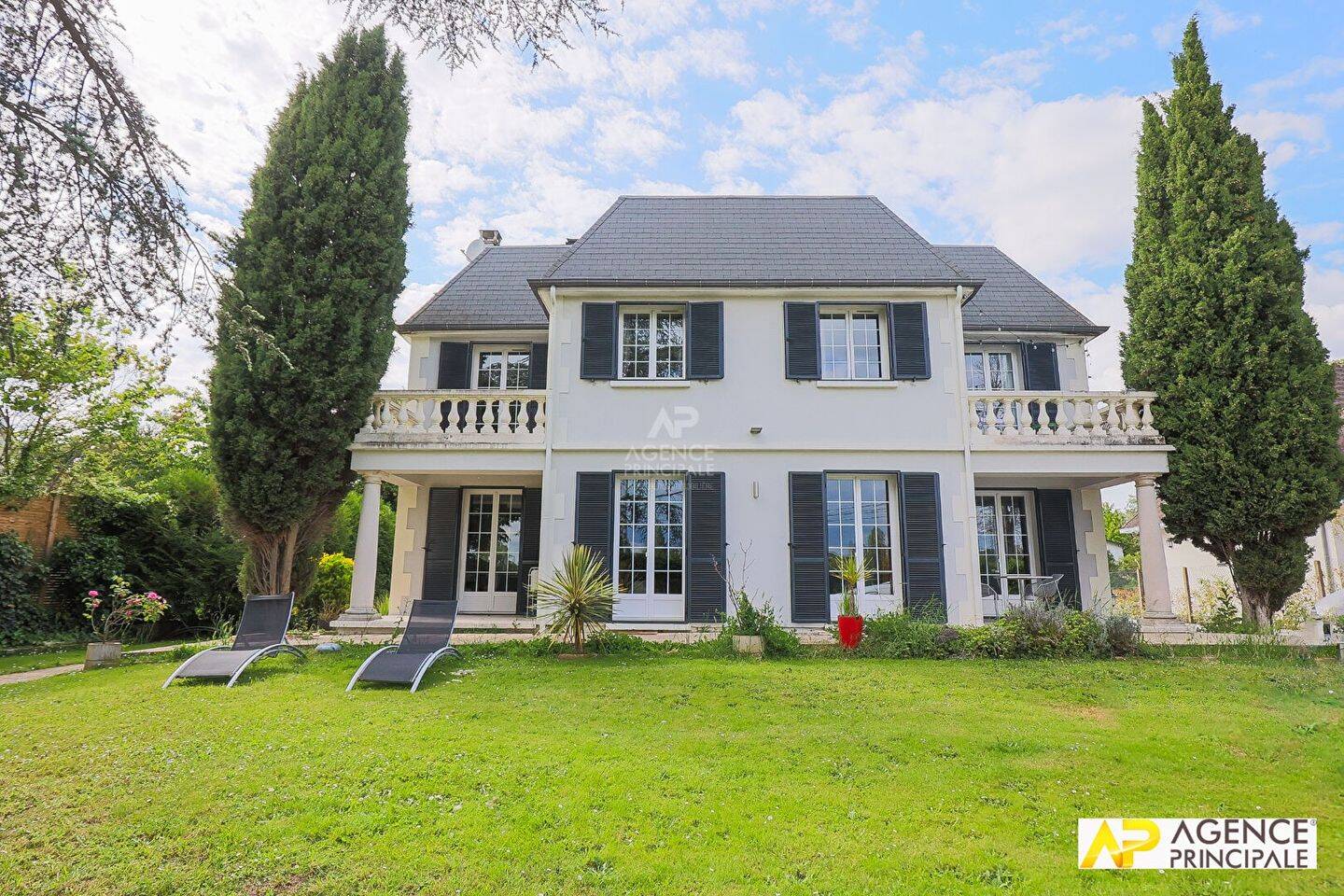 Maison à vendre, 340m², MAISONS LAFFITTE
