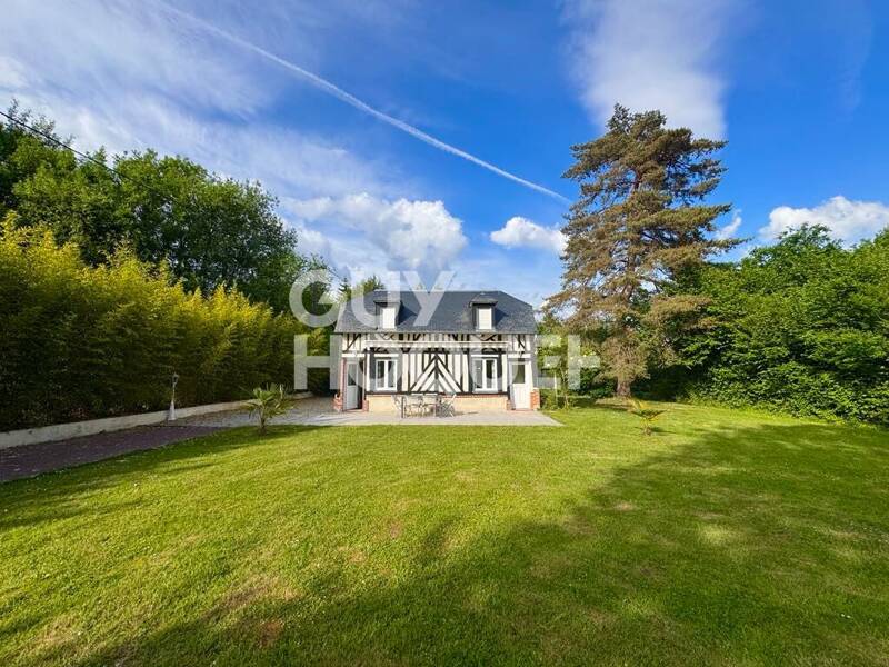 Maison à louer, 85m², TOURGEVILLE