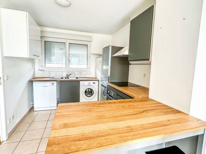 Maison à louer, 48m², PREVESSIN MOENS