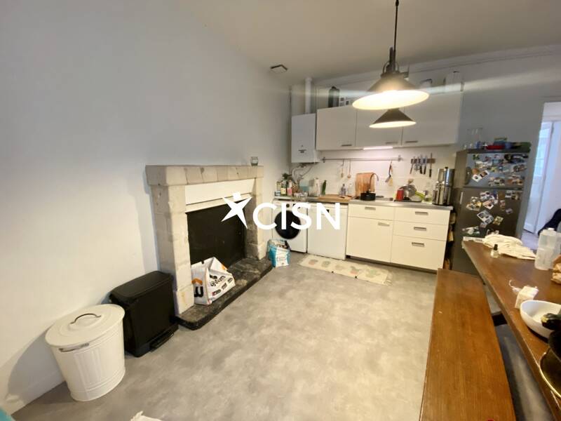 Maison à louer, 69m², NANTES