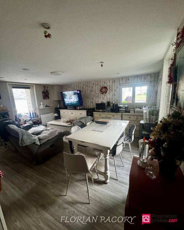 Maison à vendre, 88m², SAINT JOUIN BRUNEVAL