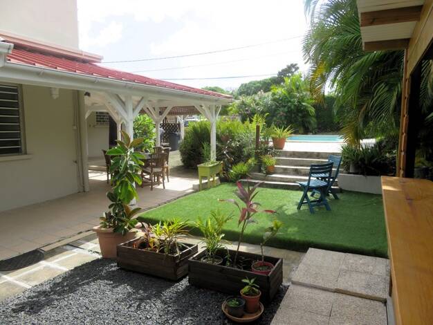 Maison à vendre 583 000 € 8 pièces 5 chambres 195 m² Fort-de-France 97200