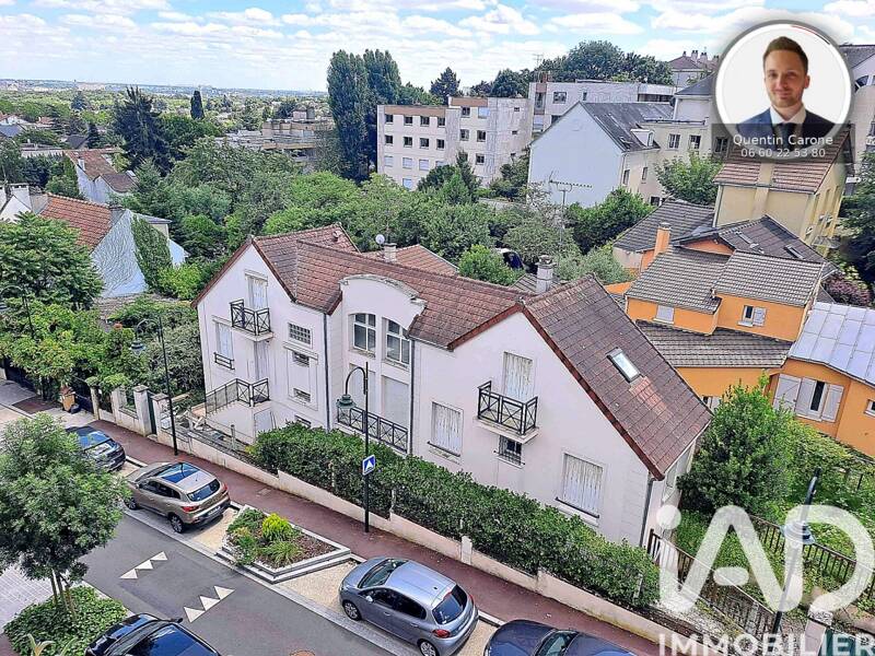 Maison à vendre, 166m², LE PLESSIS ROBINSON