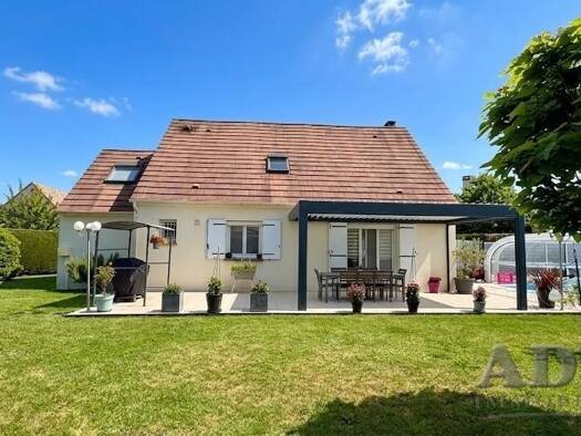 Maison à vendre 458 000 € 7 pièces 4 chambres 129 m² 800 m² de terrain Saint-Mard 77230