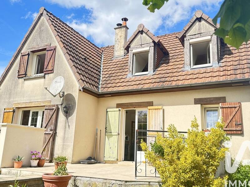 Maison à vendre, 142m², FERRIERES EN GATINAIS