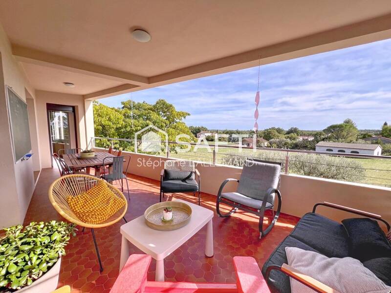 Maison à vendre, 220m², MEJANNES LES ALES