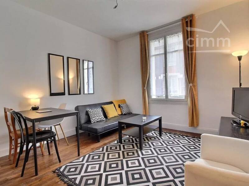 Maison à louer, 38m², TOURS