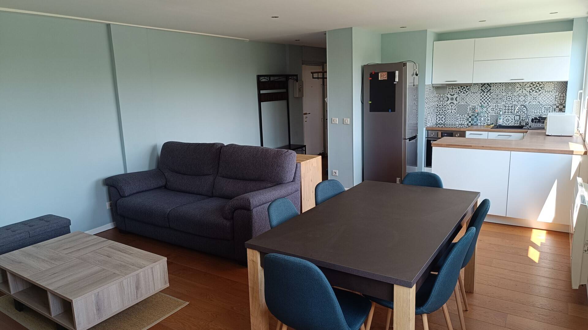 Maison à louer, 48m², SAINT MAUR DES FOSSES