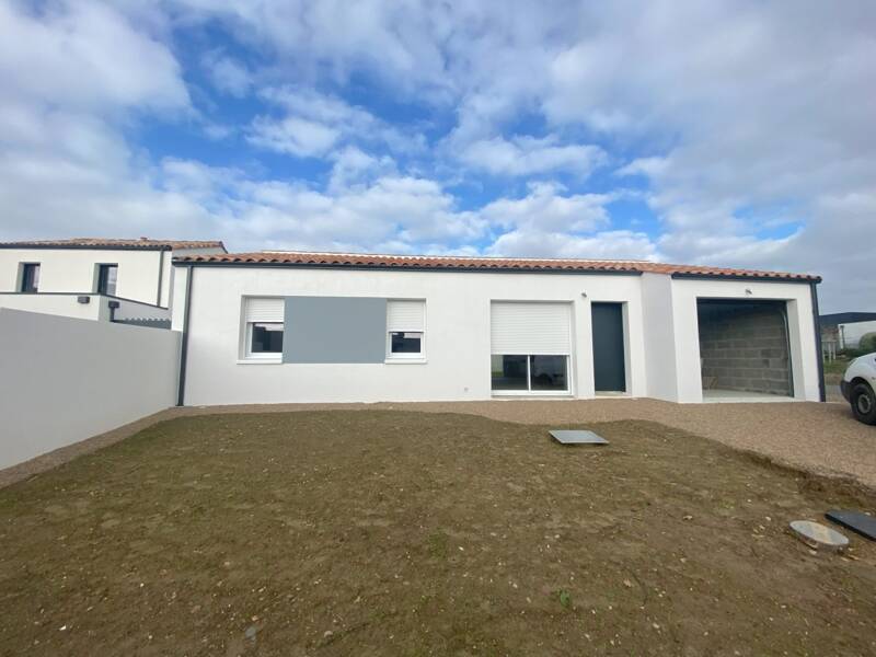 Maison à louer, 90m², BRETIGNOLLES SUR MER