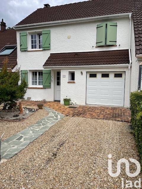 Maison à vendre, 90m², DAMMARIE LES LYS