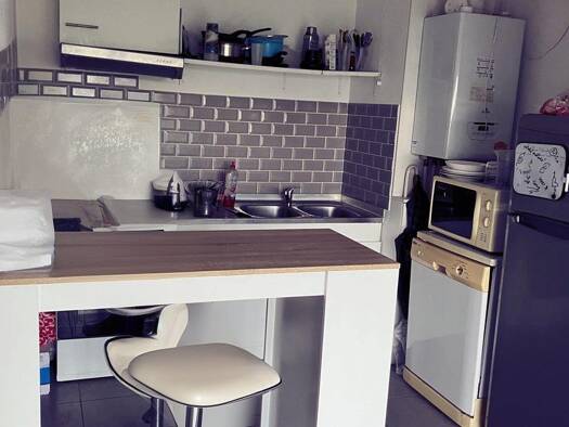 Appartement à vendre 99 000 € 1 pièce 32,1 m² Étage 3/5 Genicart Lormont 33310