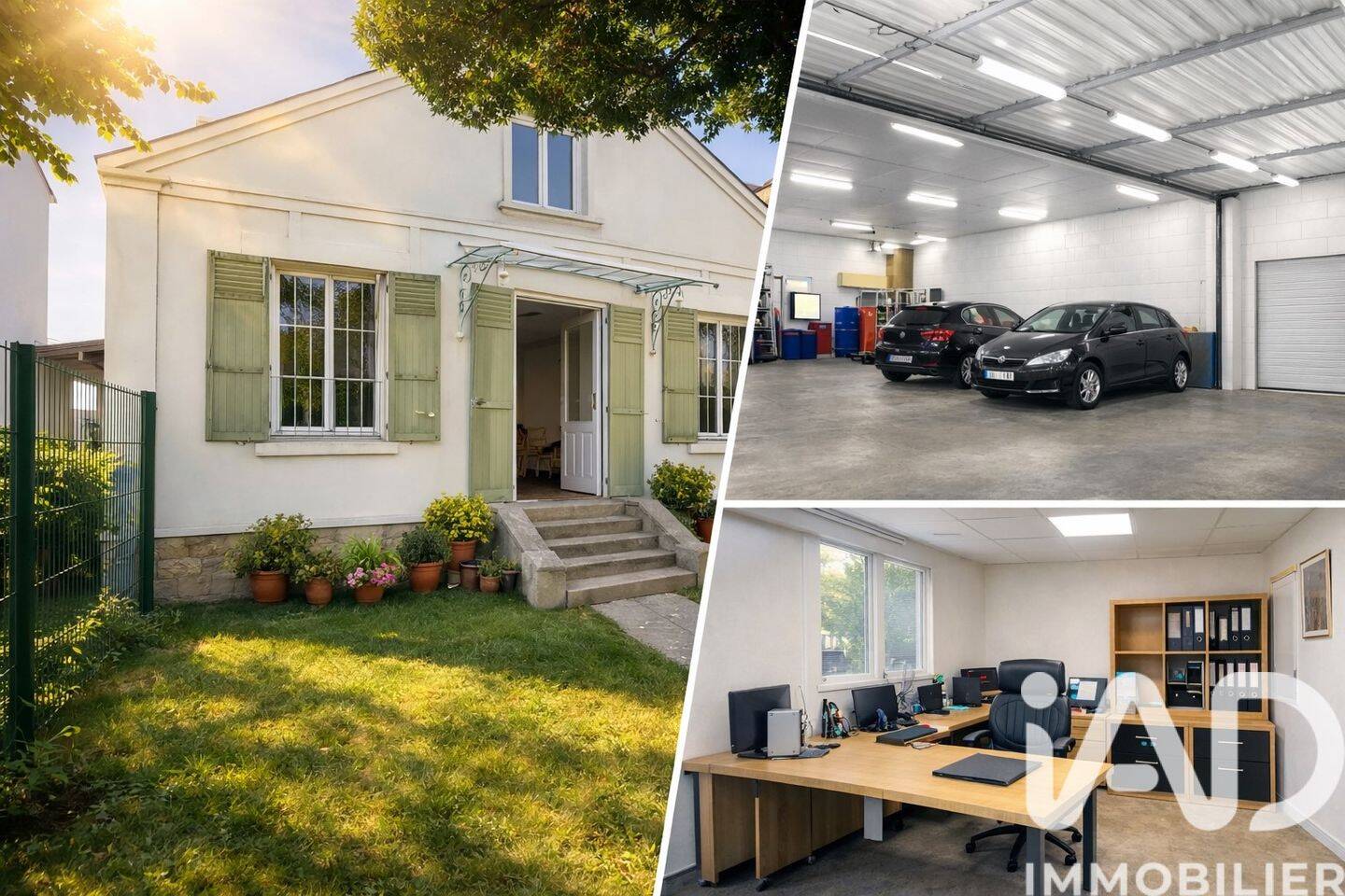 Maison à vendre, 300m², ARGENTEUIL