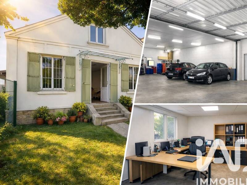 Maison à vendre, 300m², ARGENTEUIL