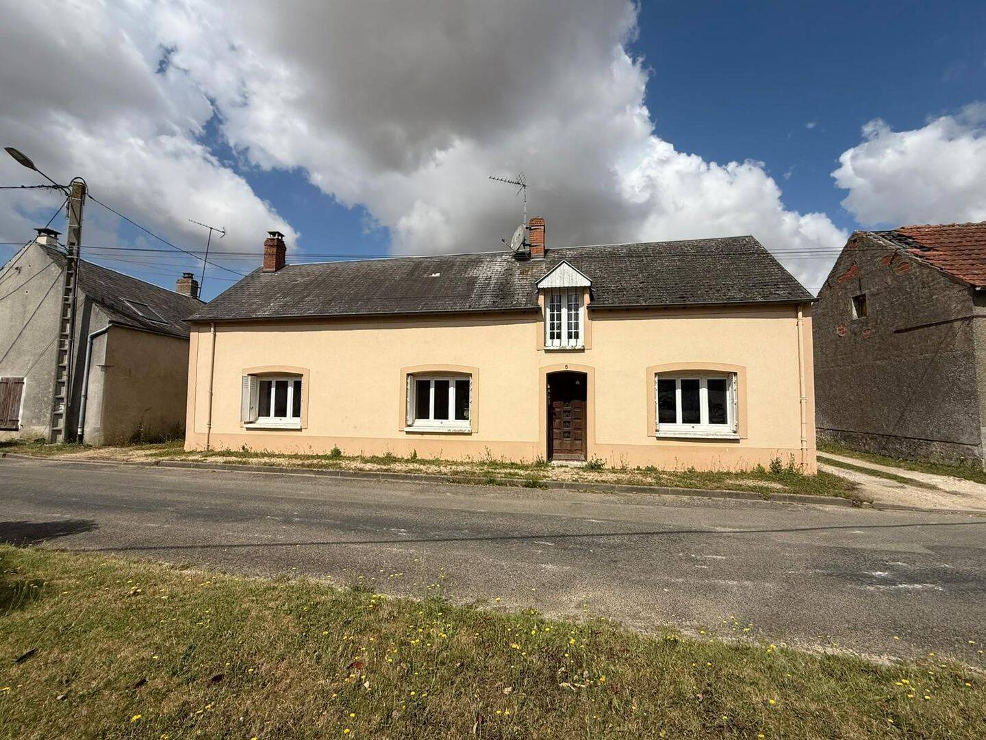 Maison à vendre, 134m², OUTARVILLE