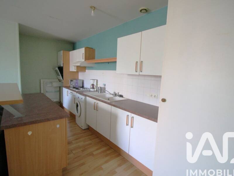 Maison à vendre, 60m², HENNEBONT