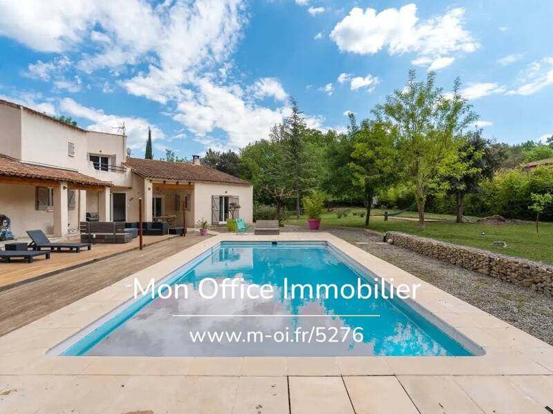 Maison à vendre, 271m², PEYROLLES EN PROVENCE