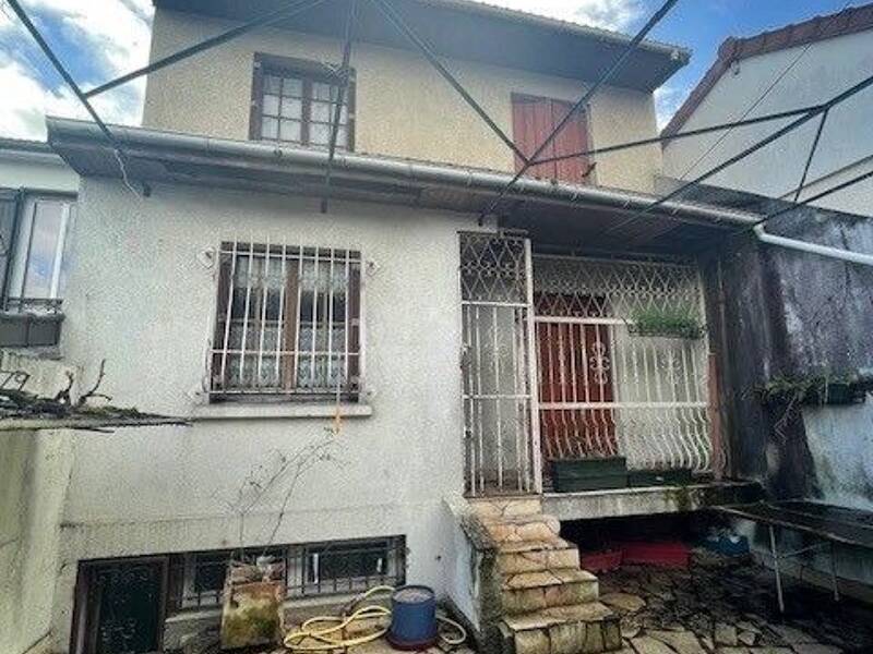 Maison à vendre, 92m², CHAMPIGNY SUR MARNE